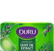 Мило Duru natural т/мило екстр олив олії 150 г (8690506494551)